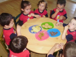 Tastem dolç i salat