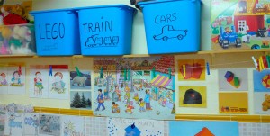 Aula de 2 a 3 anys